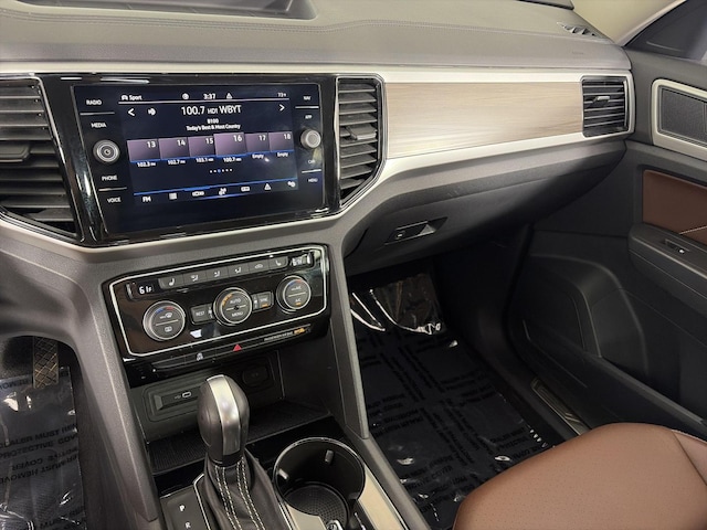 2021 Volkswagen Atlas
