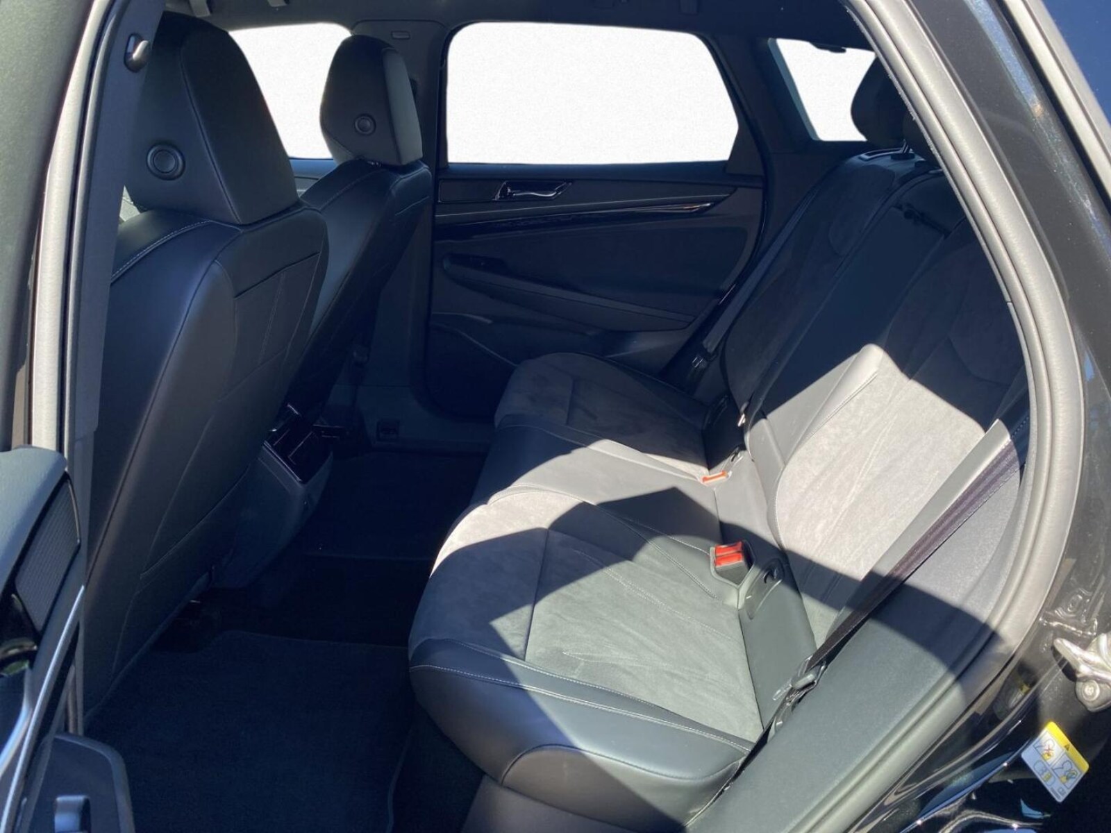 Volkswagen ID.7 Tourer – Bild 12
