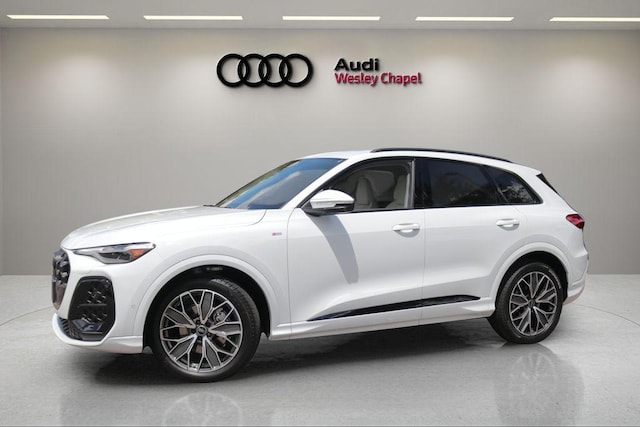 Photo of 2026 Audi Q5