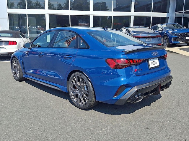 2026 Audi RS3 Sedan