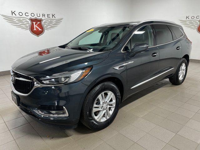 2018 Buick Enclave