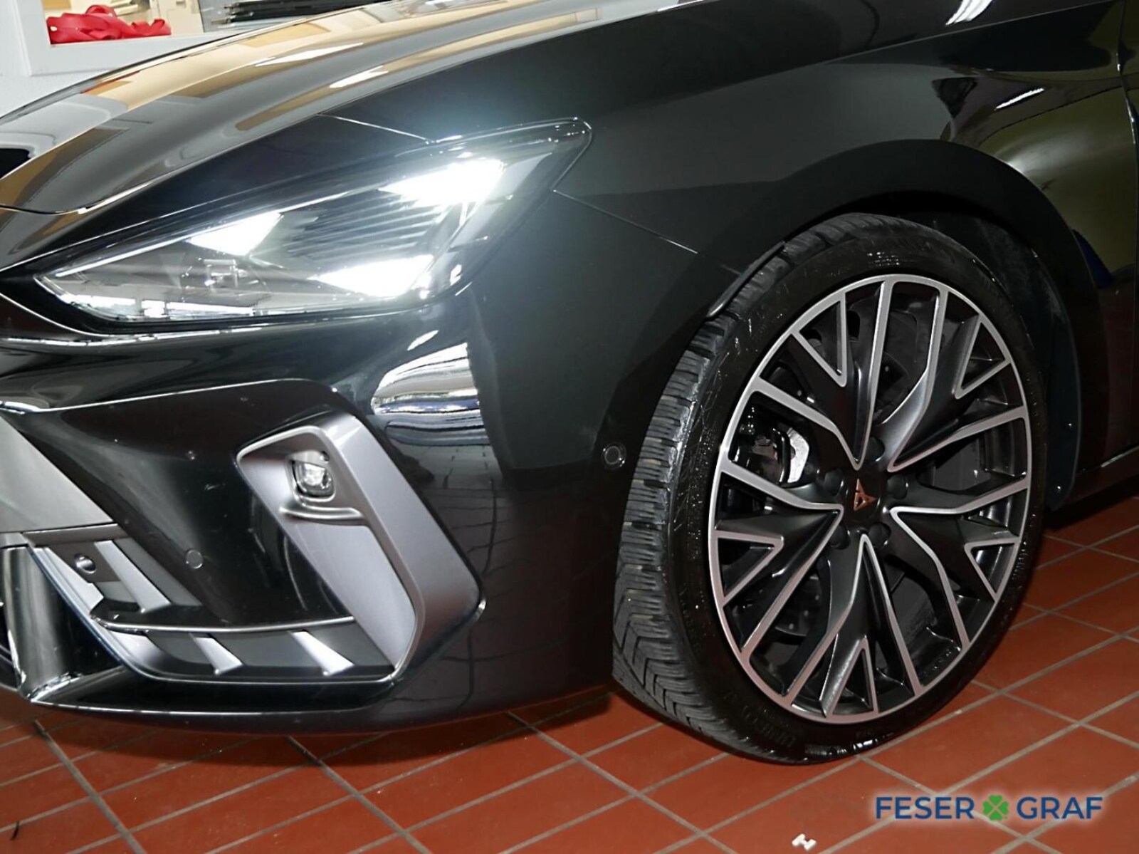 CUPRA Leon – Bild 11