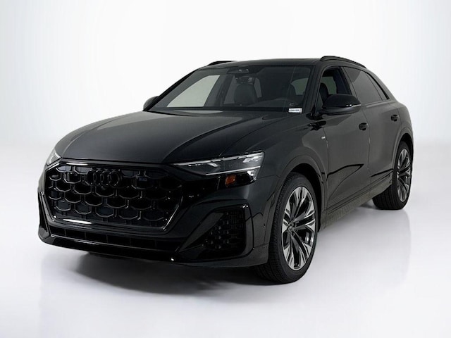 Photo of 2027 Audi Q8 