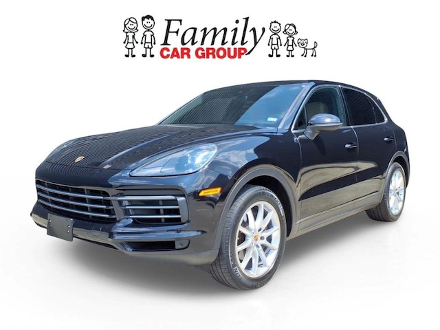 2019 Porsche Cayenne