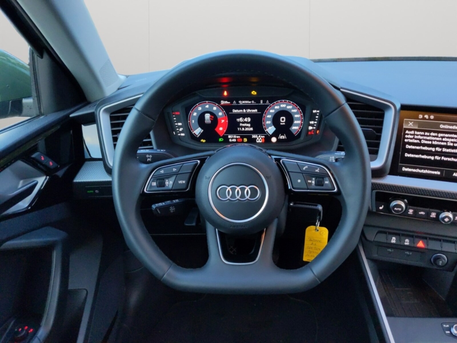 Audi A1 allstreet – Bild 9