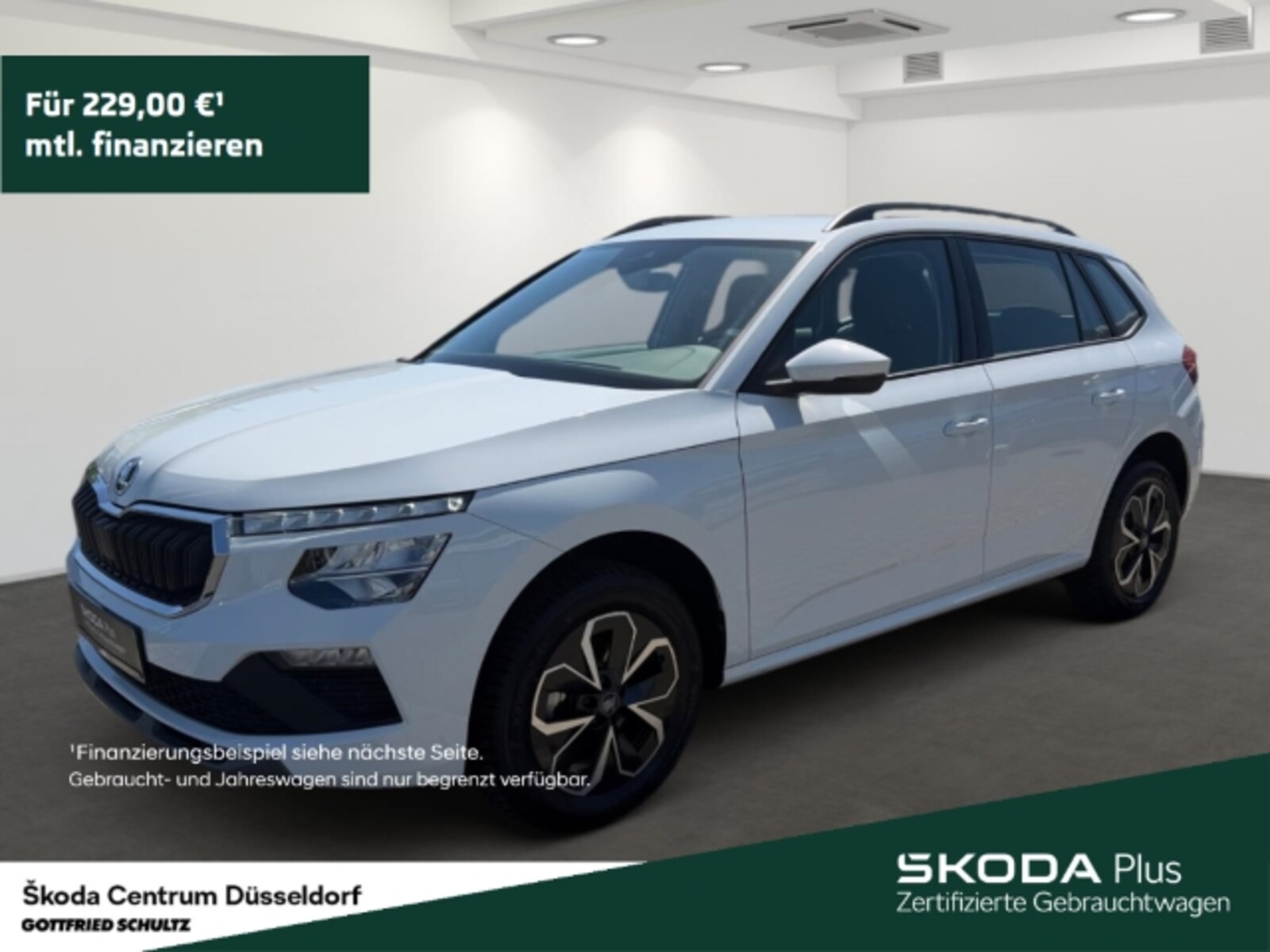 Škoda Kamiq