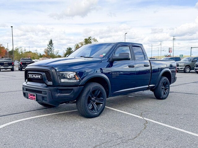 2022 RAM 1500 Classic