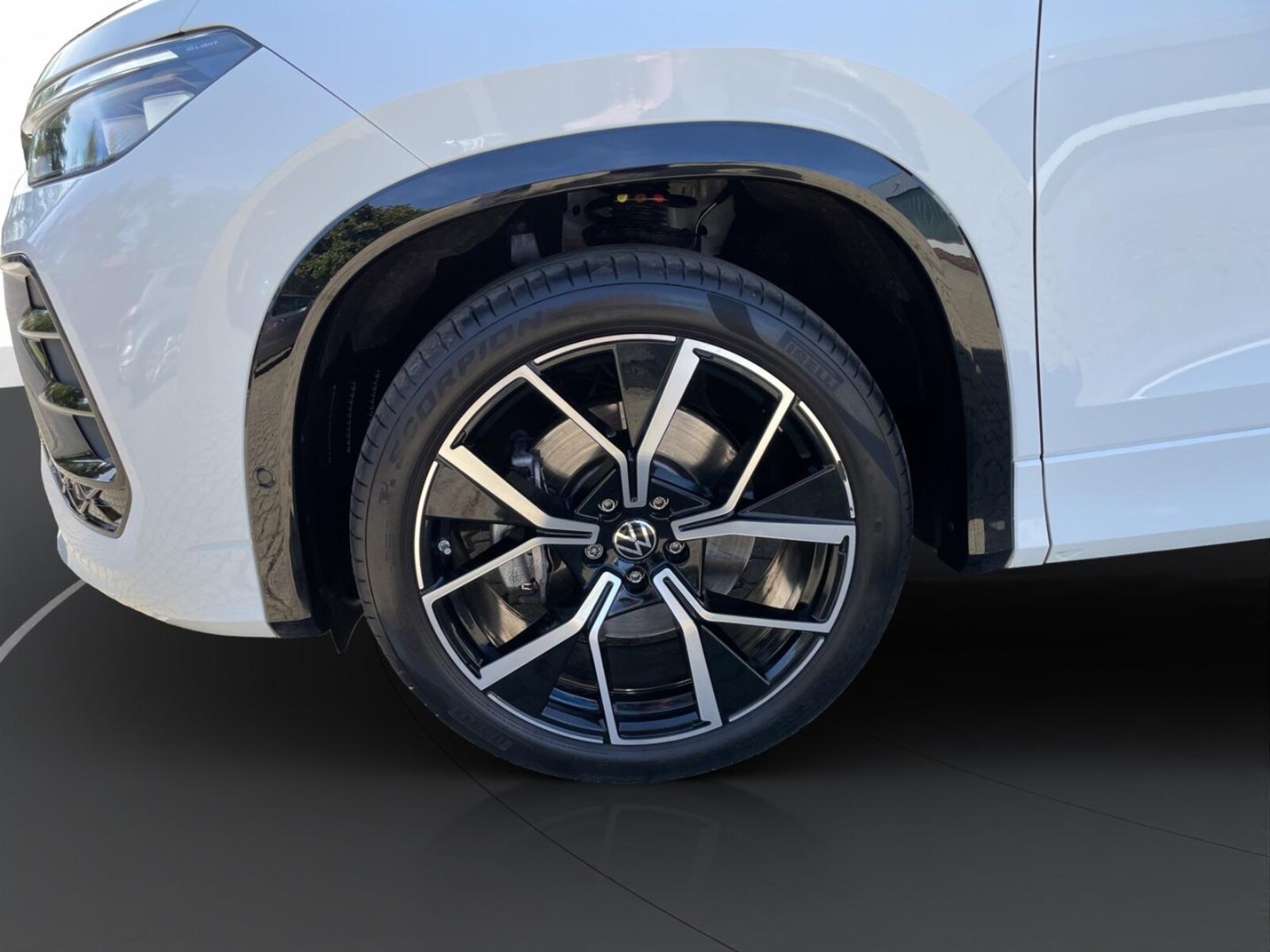 Volkswagen Tayron – Bild 8