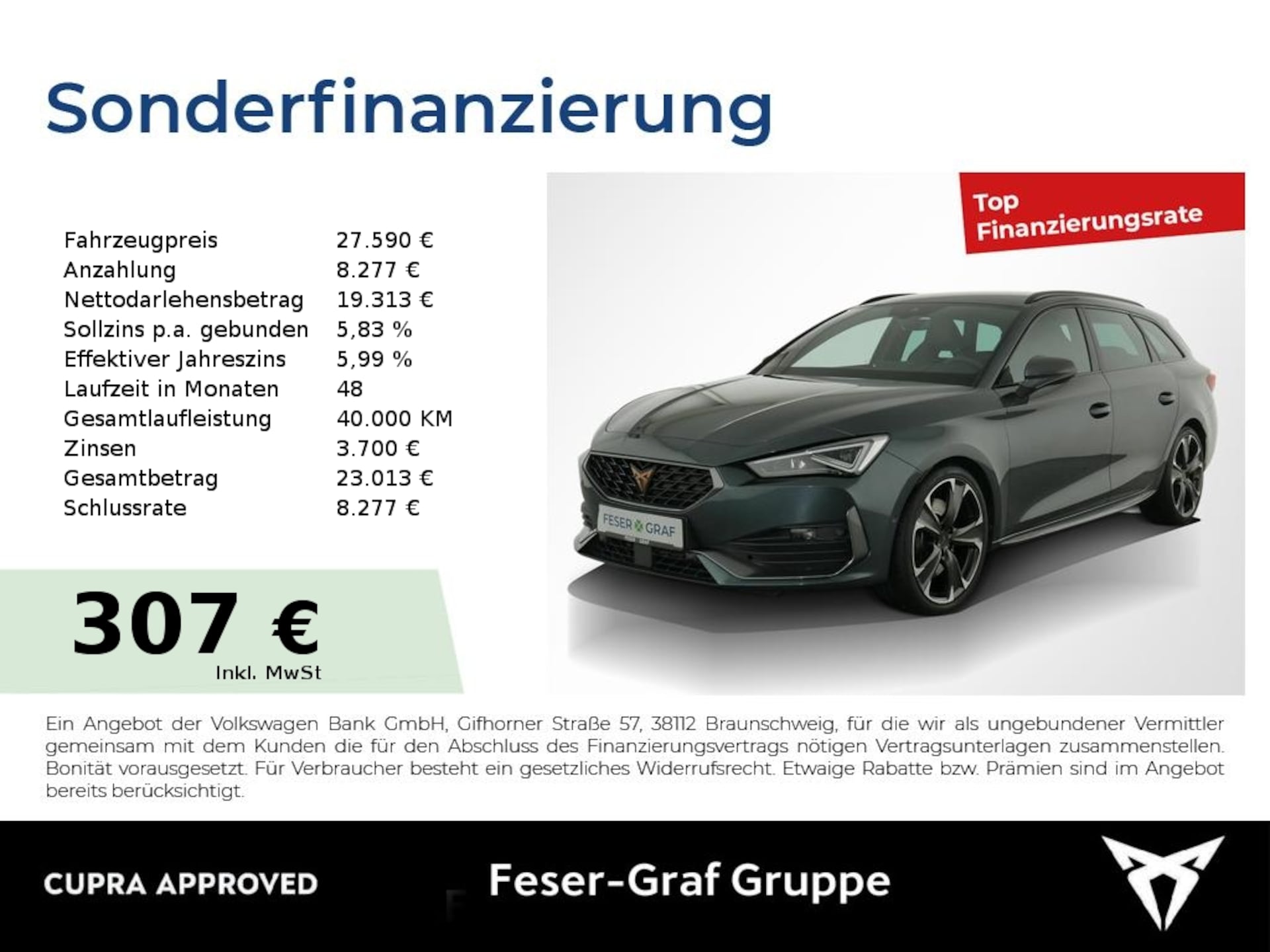 Cupra Leon Sportstourer 2023