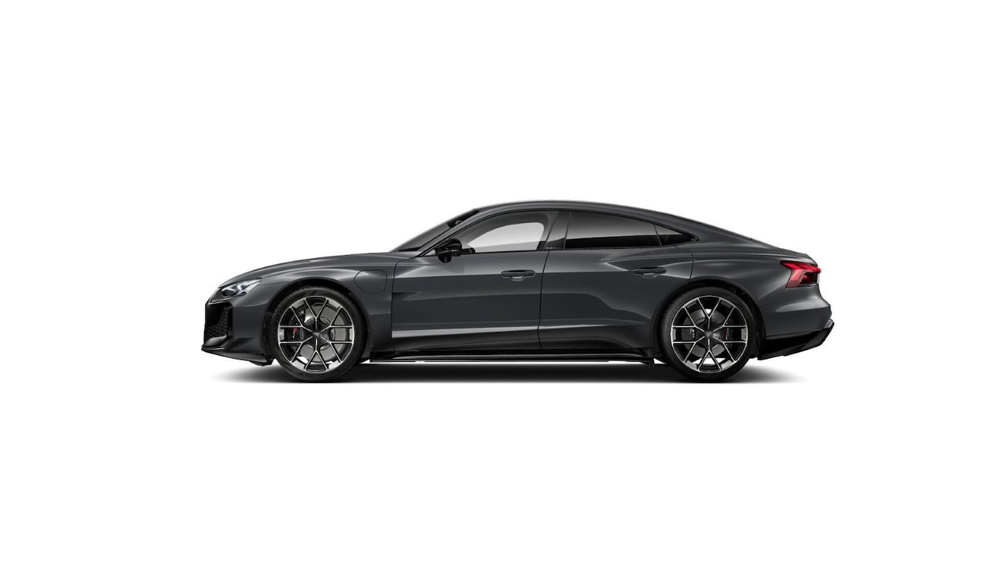 Bild über Audi RS e-tron GT e-tron quattro 570 kW - für weitere Informationen kontaktieren Sie den Audi Partner