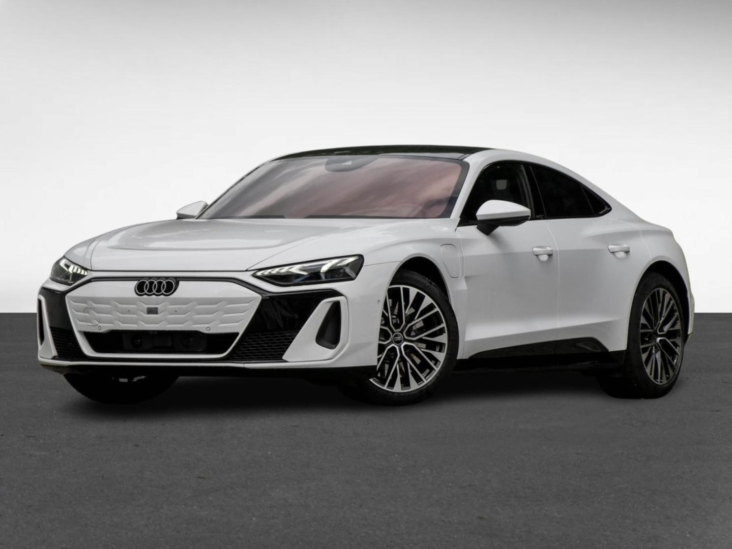 Image about Audi S e-tron GT e-tron quattro