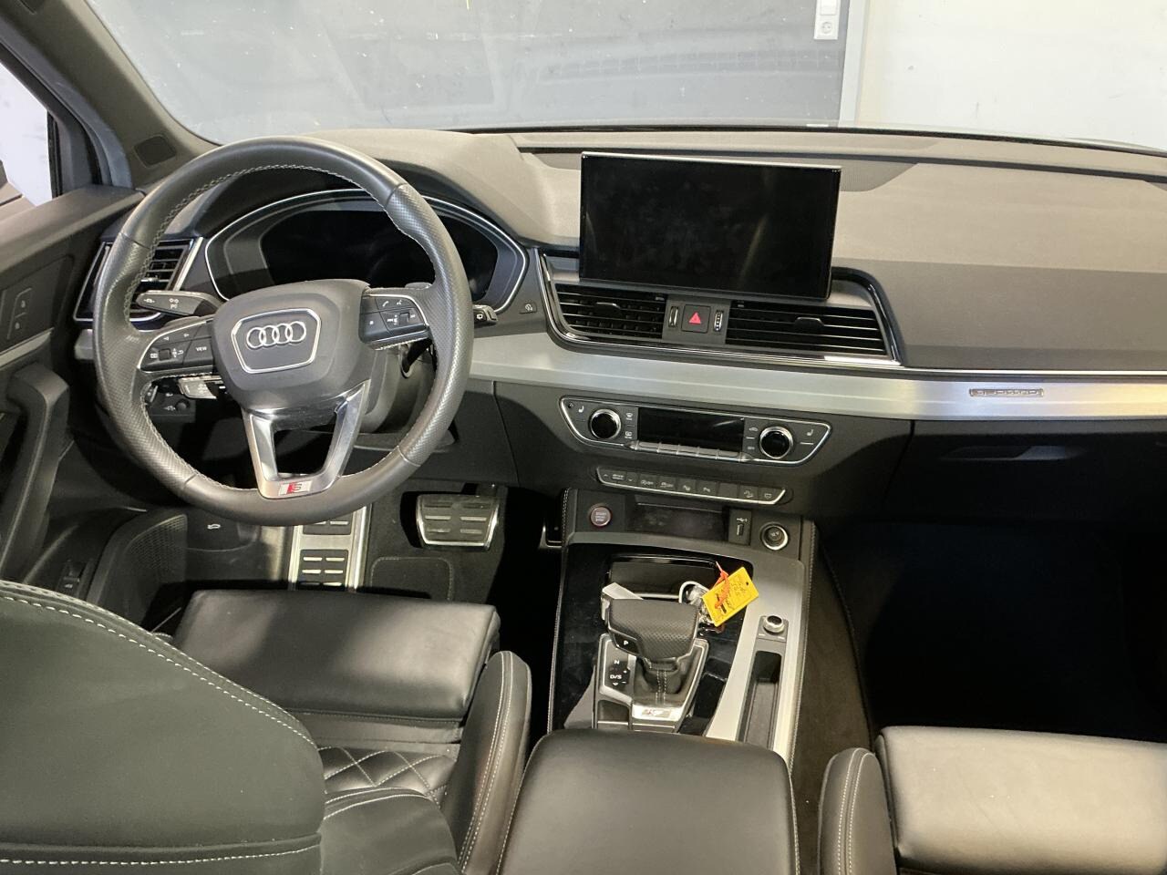 Image about Audi SQ5 TDI tiptronic