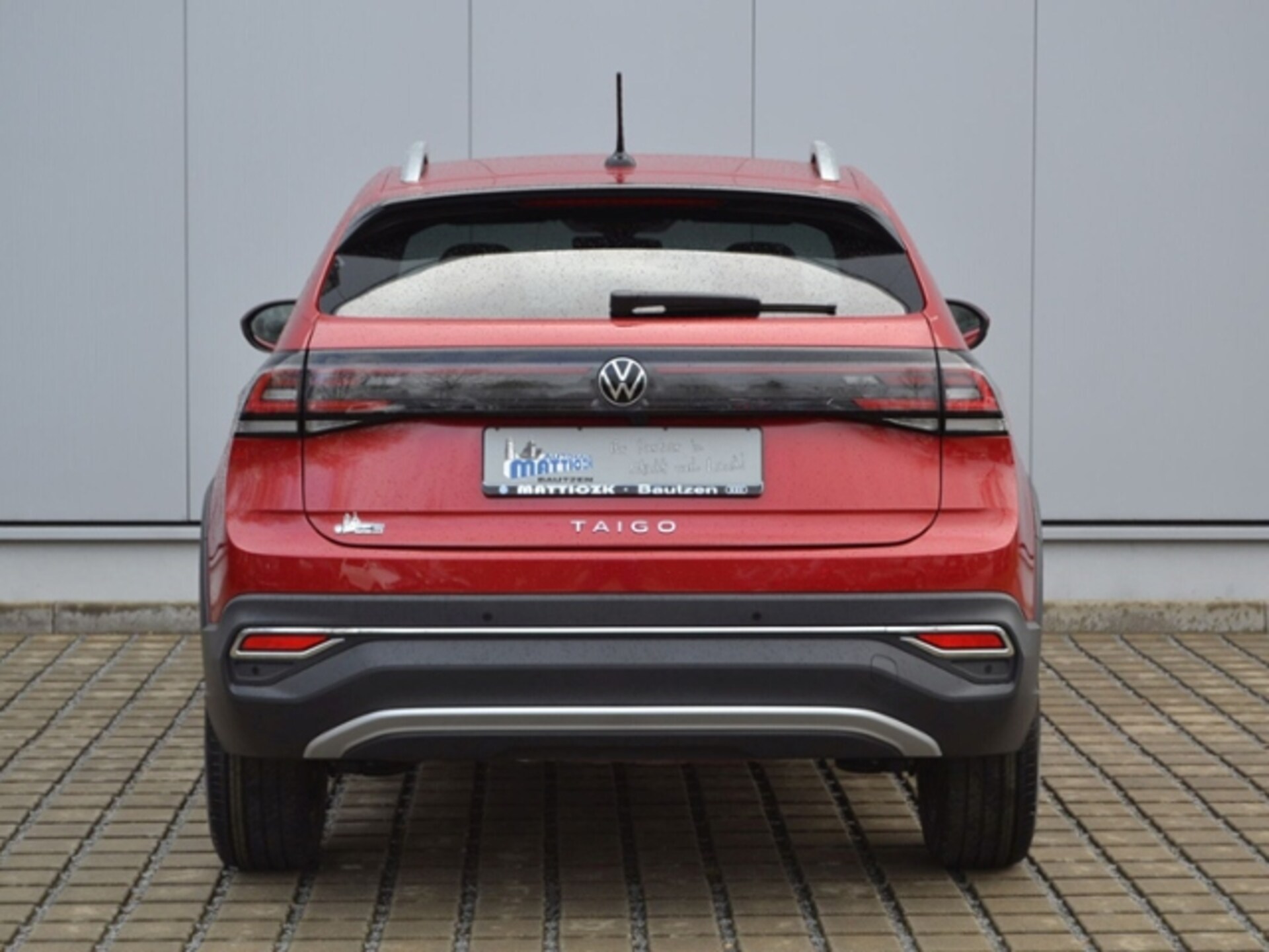 Volkswagen Taigo Style
