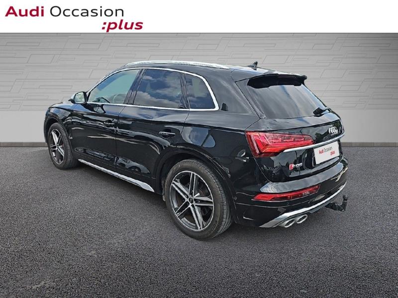 Image about Audi SQ5 SQ5 TDI 251 kW (341 ch) tiptronic