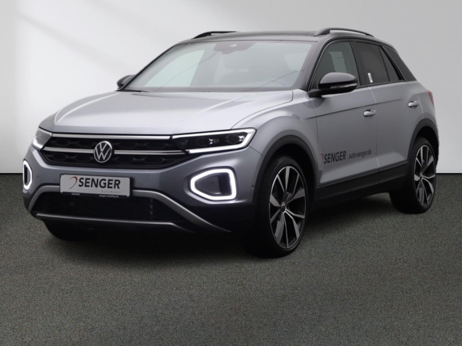 Volkswagen T-Roc – Bild 14