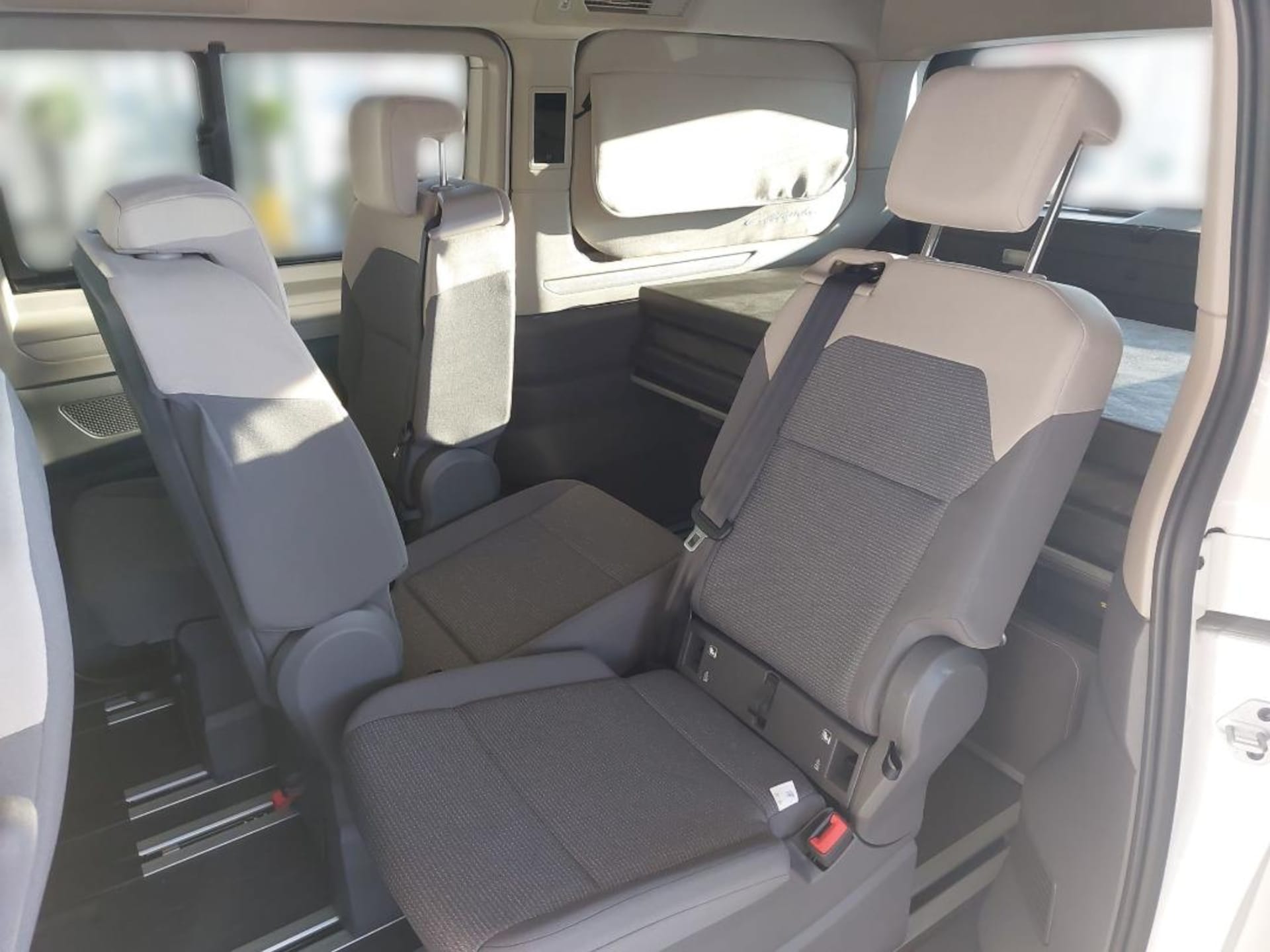 Volkswagen California Beach Camper