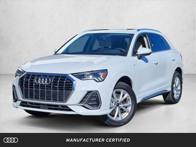 2025 Audi Q3 S Line Premium