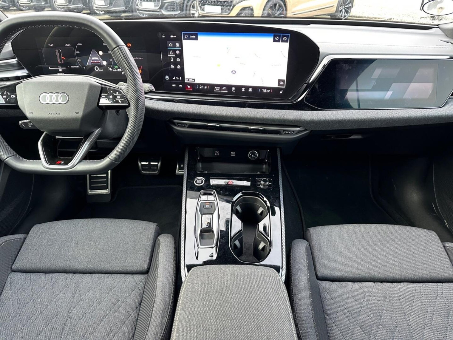 Audi A5 Avant