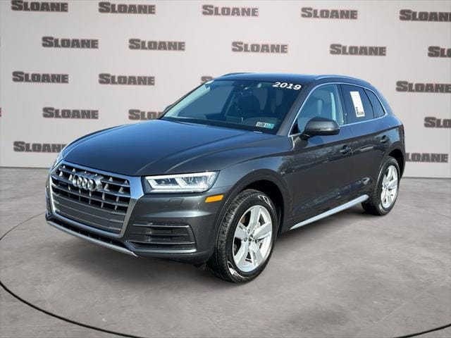 2019 Audi Q5 Premium Plus