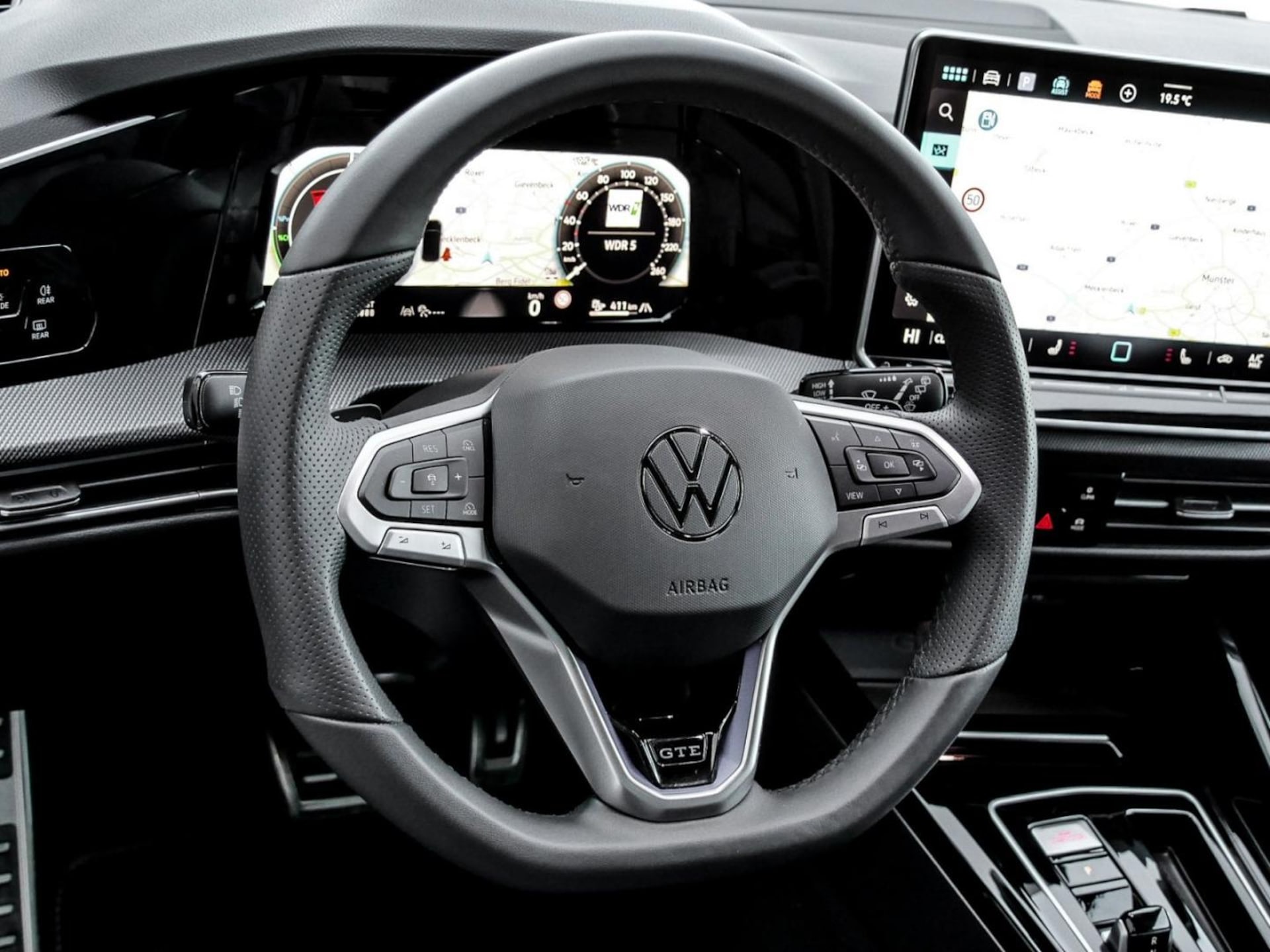 Volkswagen Golf GTE