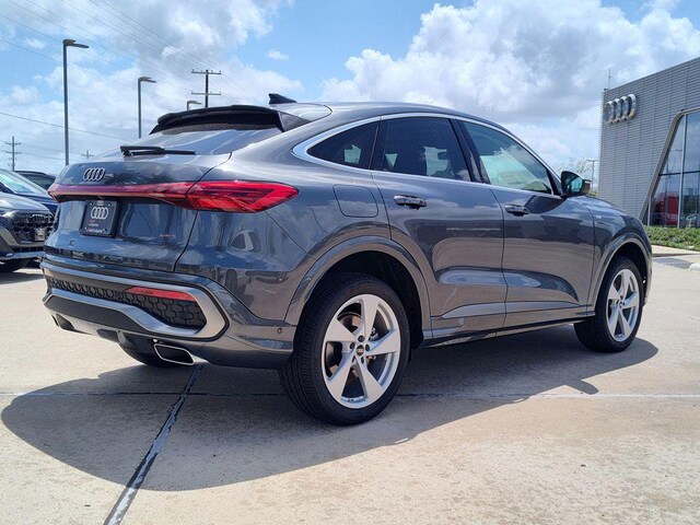 2026 Audi Q5 Sportback
