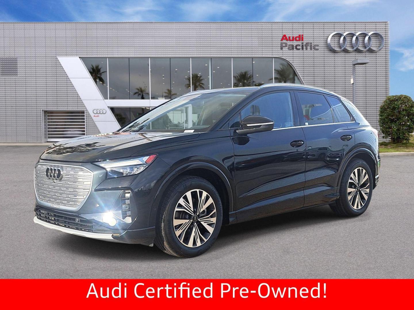 2023 Audi Q4 e-tron Premium Plus