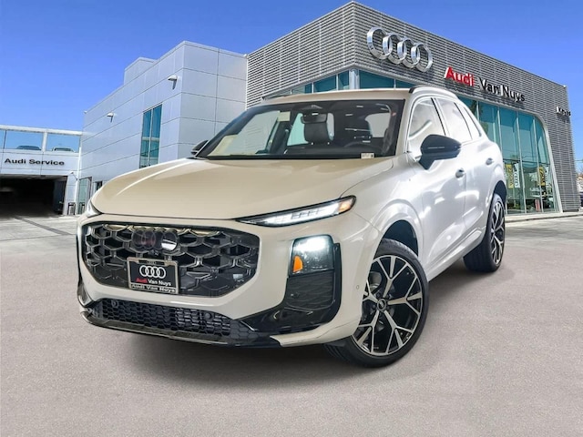 2026 Audi Q3 SUV