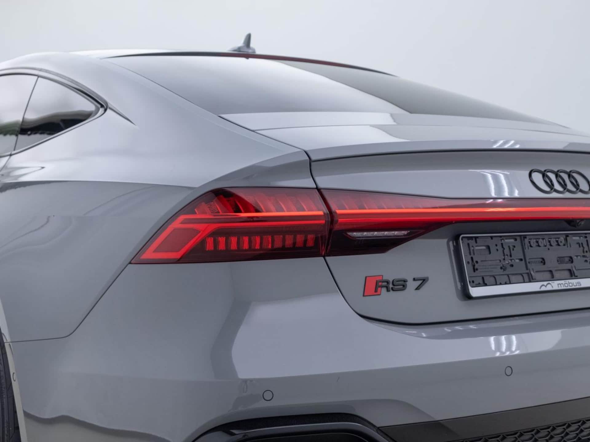 Audi RS 7 Sportback performance