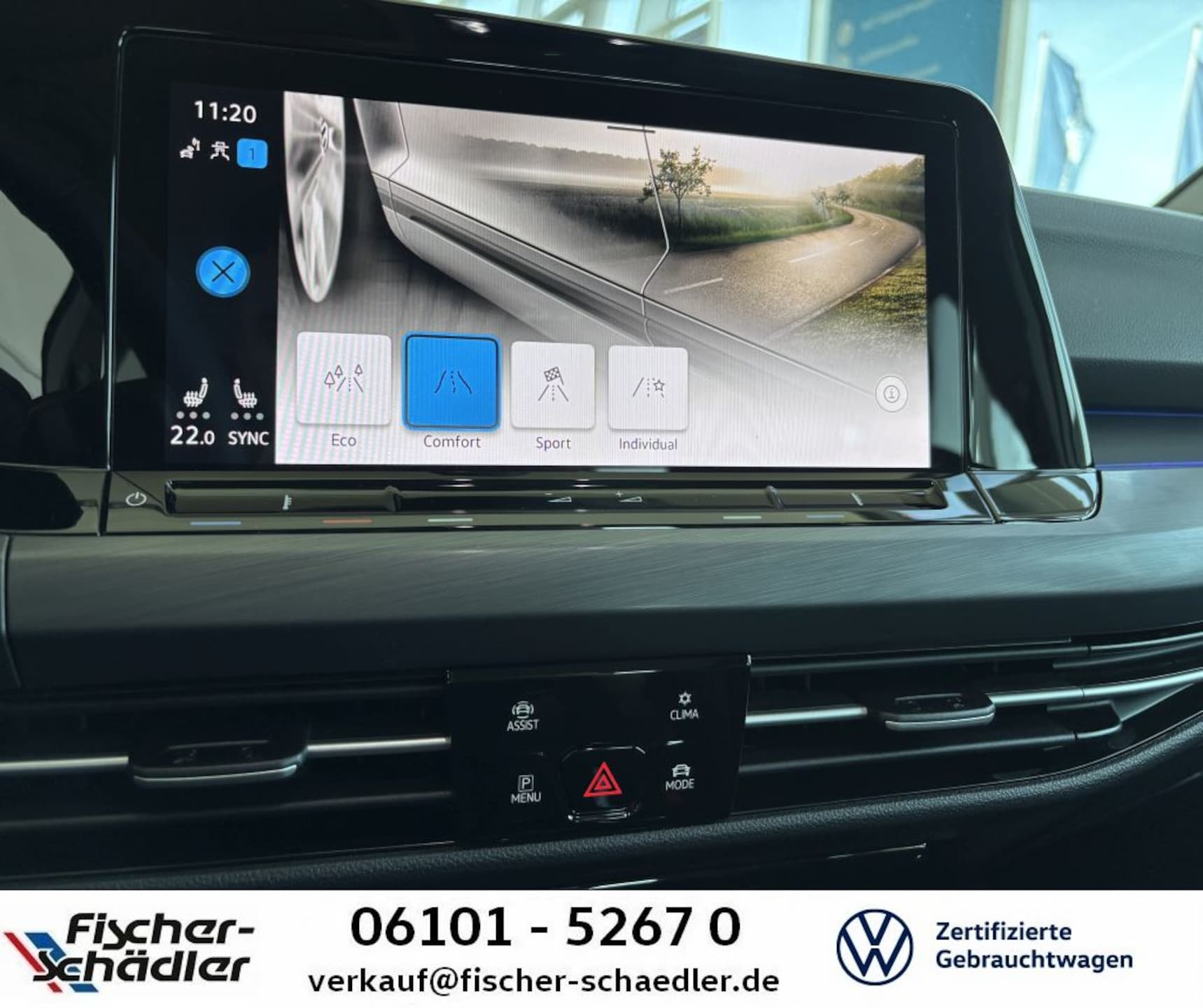 Volkswagen Golf Style