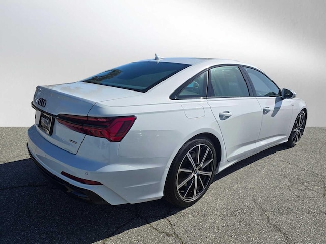 2024 Audi A6 Sedan