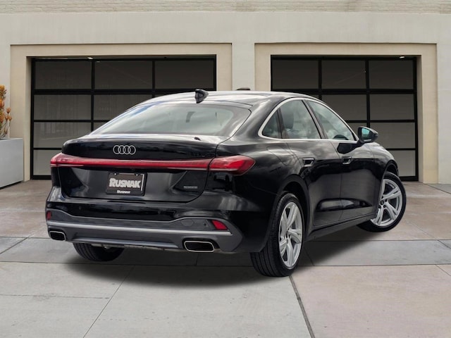 2025 Audi A5 Sedan