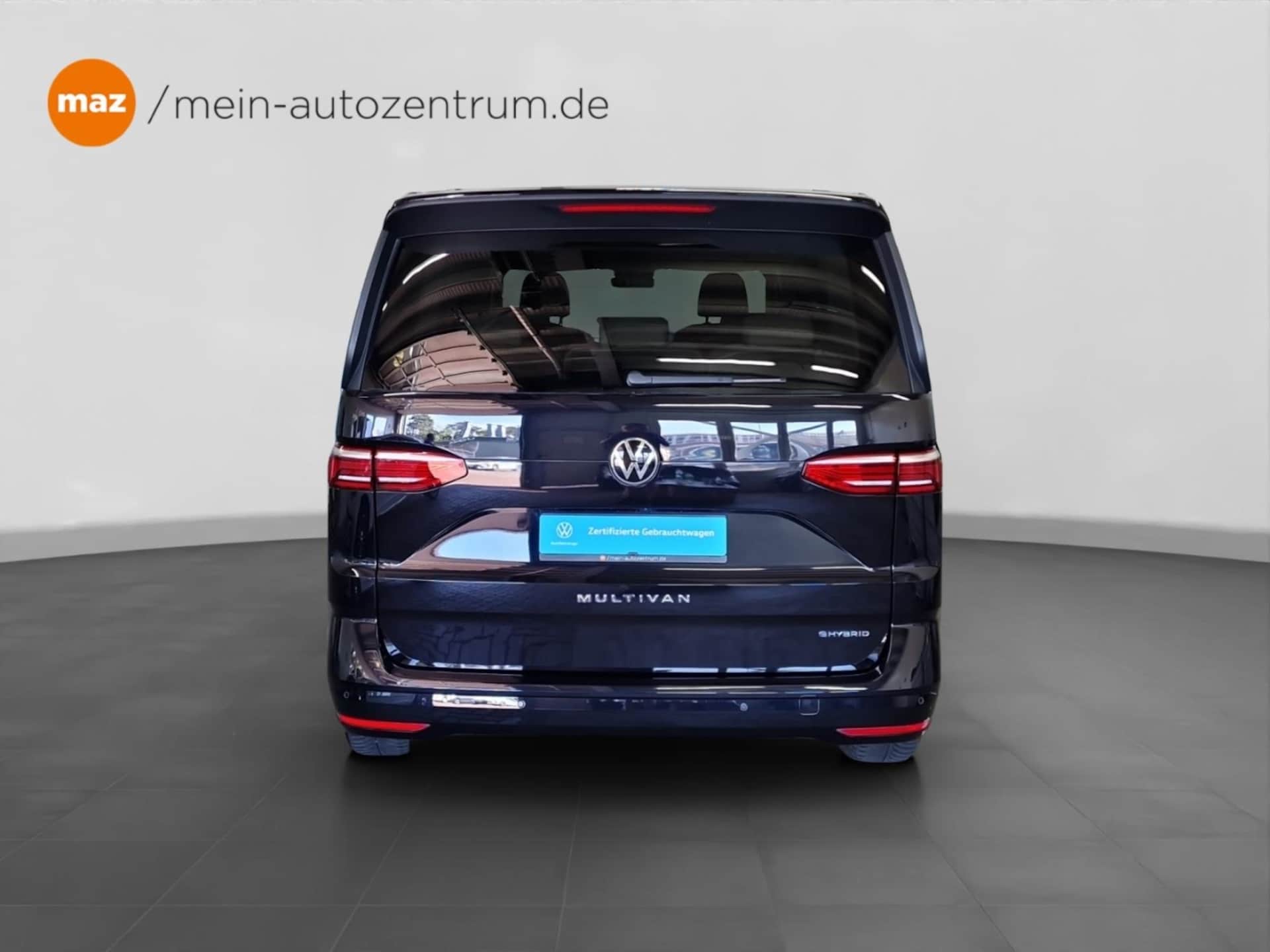 Volkswagen Multivan Basis-Modell