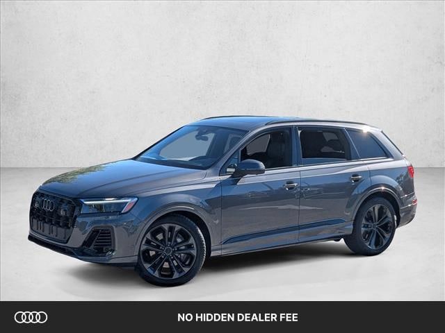 Photo of 2026 Audi Q7 