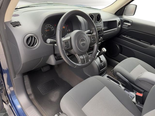 2016 Jeep Patriot