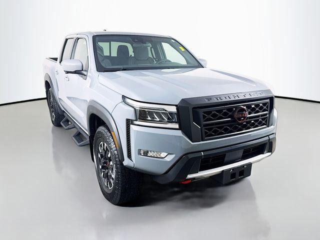 2023 Nissan Frontier