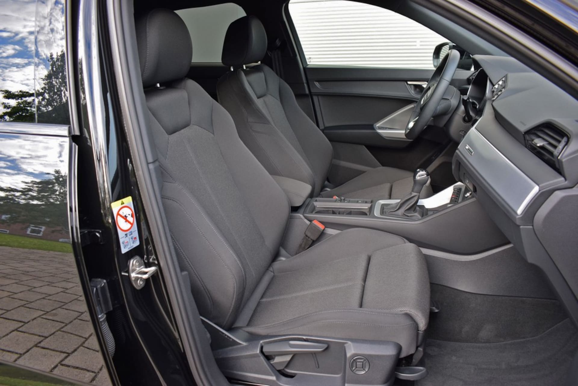 Audi Q3 Sportback S line