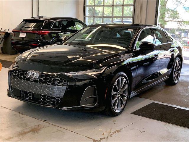 2026 Audi A6 Sedan