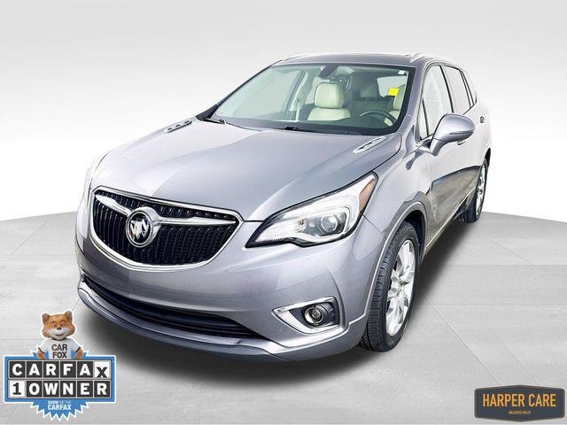2020 Buick Envision