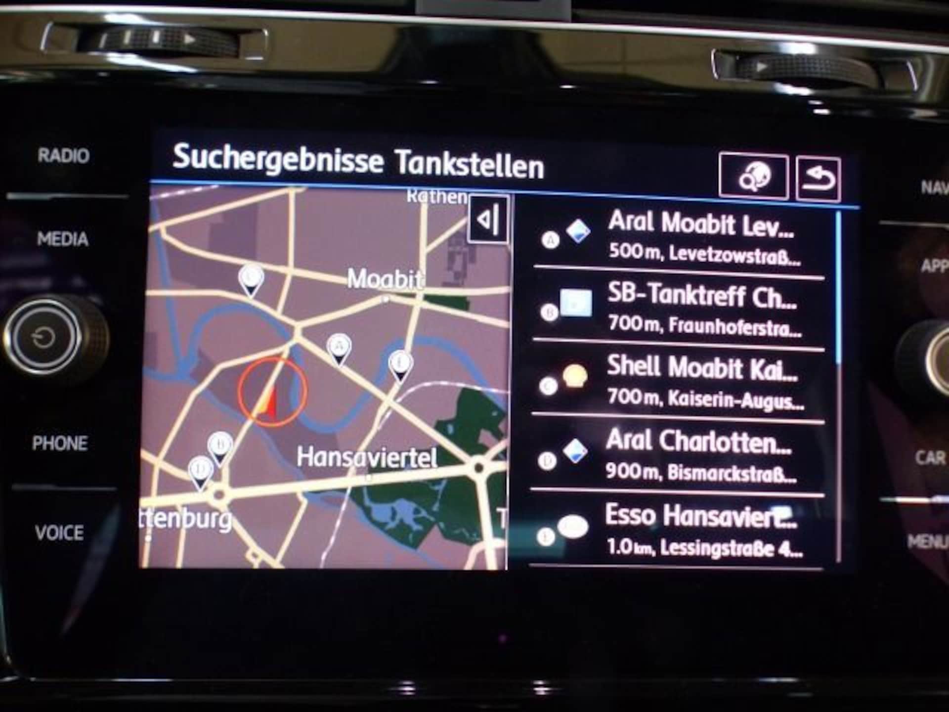 Volkswagen Golf Highline