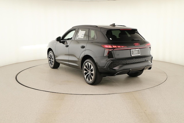 2026 Audi Q3 SUV