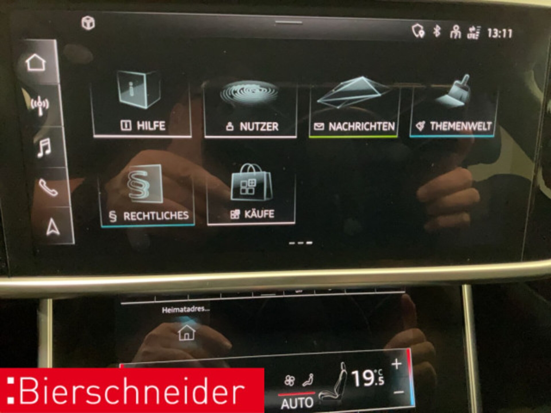 Audi A6 Avant TFSI e Sport
