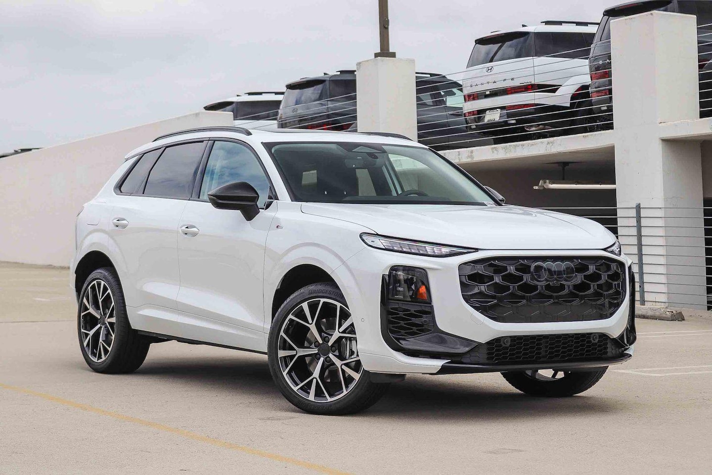2026 Audi Q3 SUV
