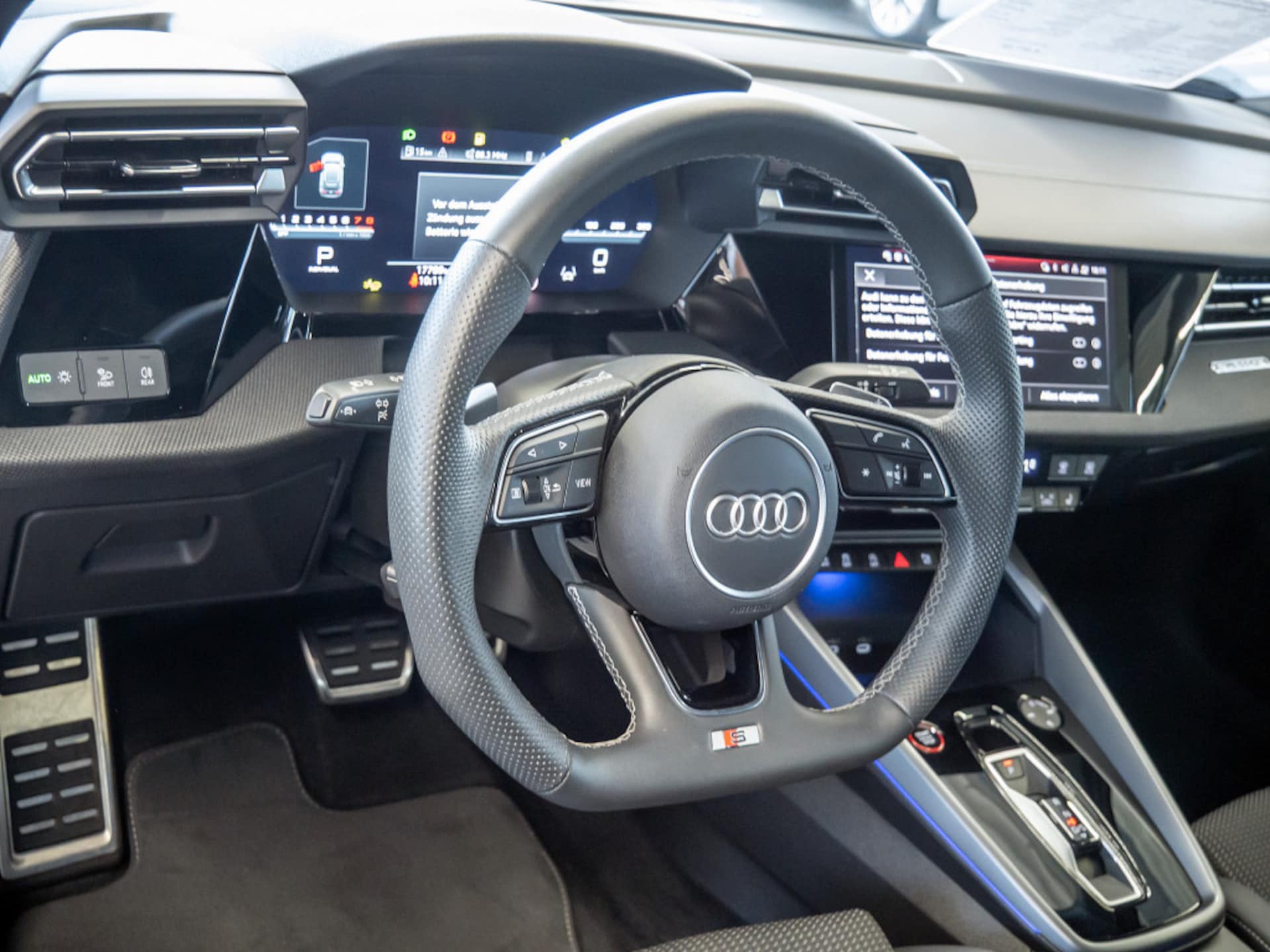 Audi S3 Sportback