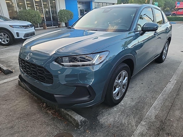 2024 Honda HR-V