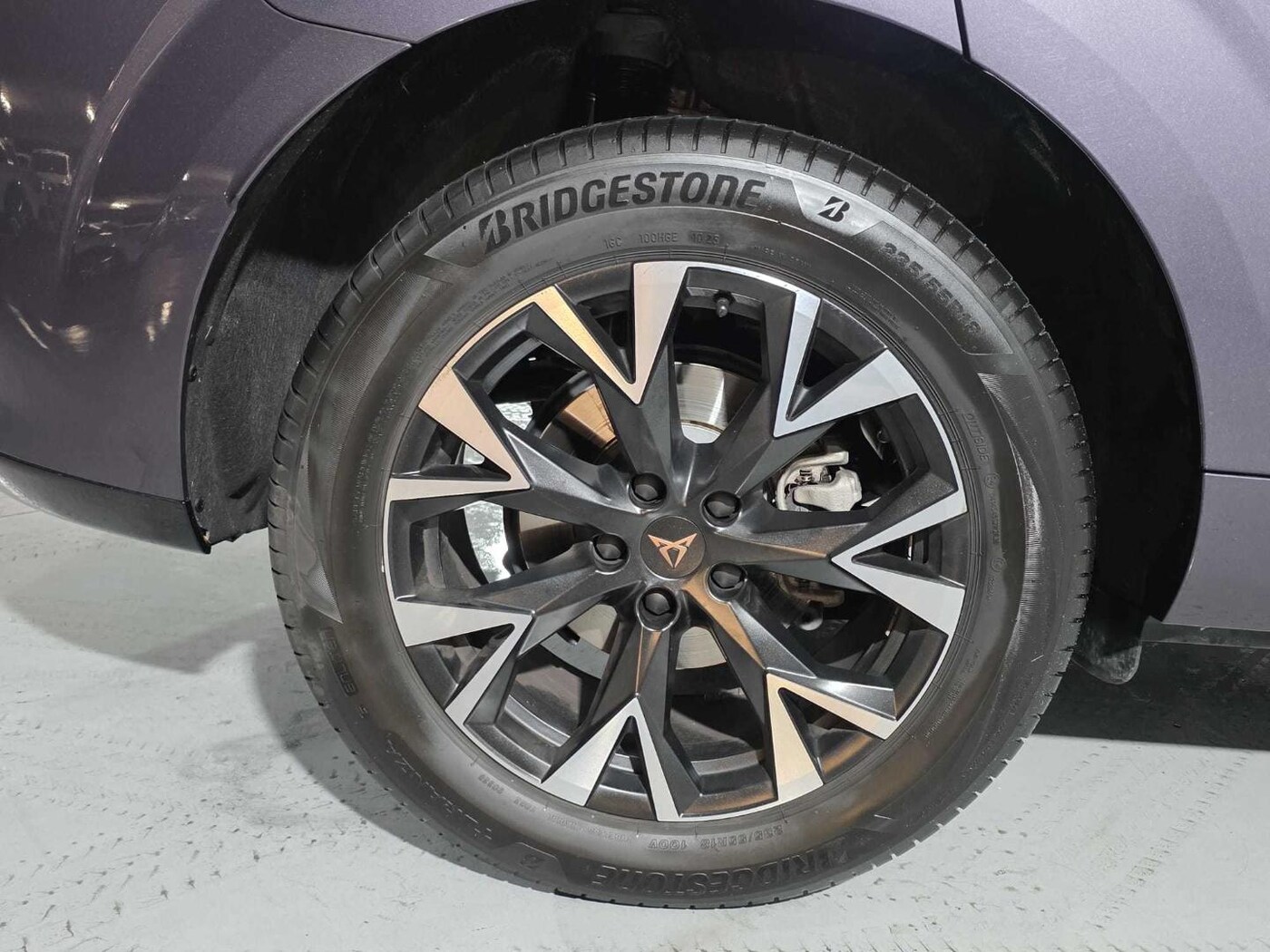 CUPRA Terramar 1.5 eTSI DSG 110 kW (150 CV) — photo 8