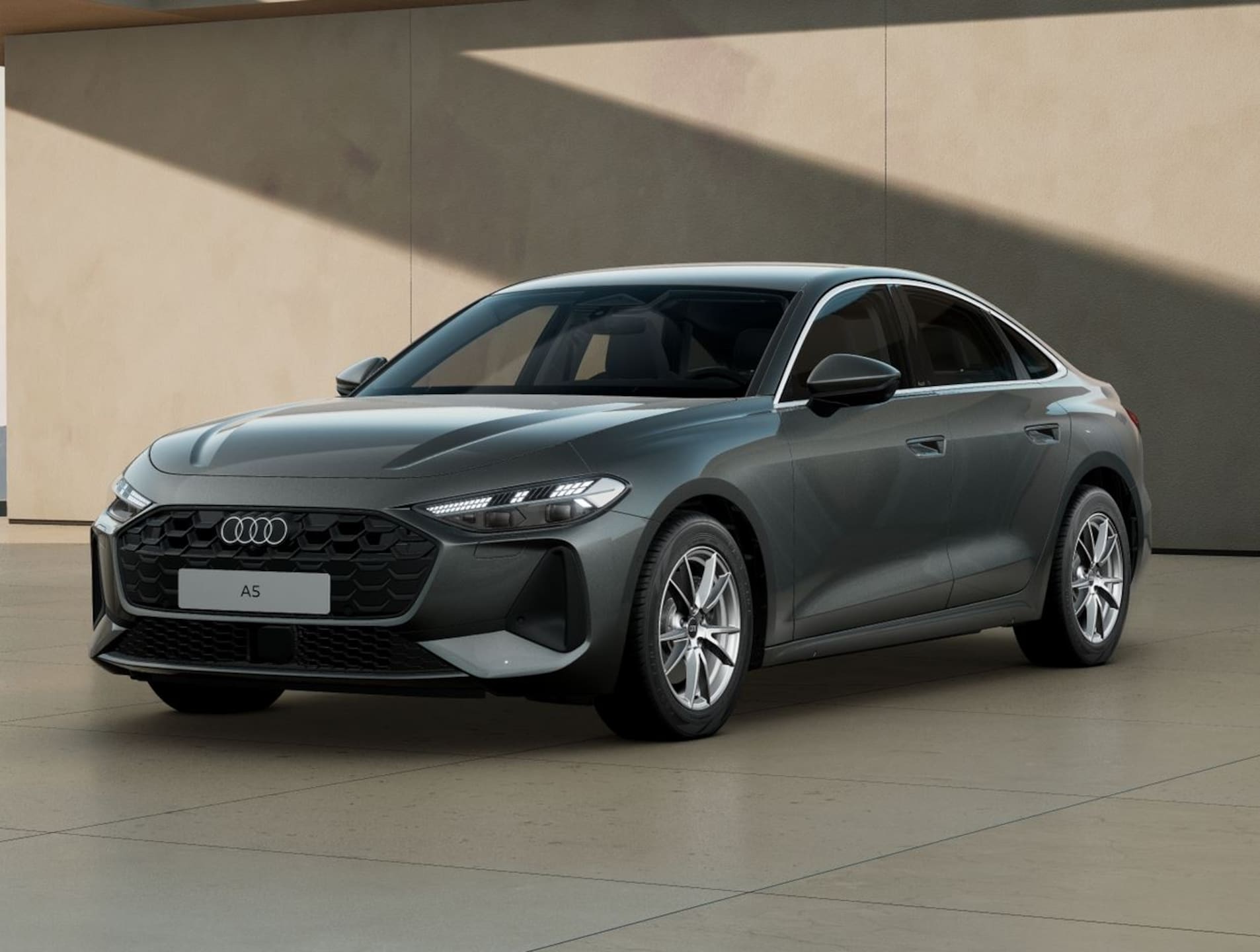 Audi A5 Limousine