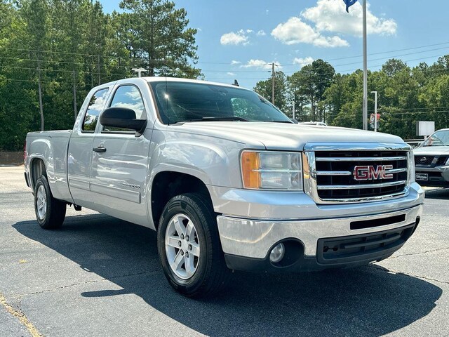 2012 GMC Sierra
