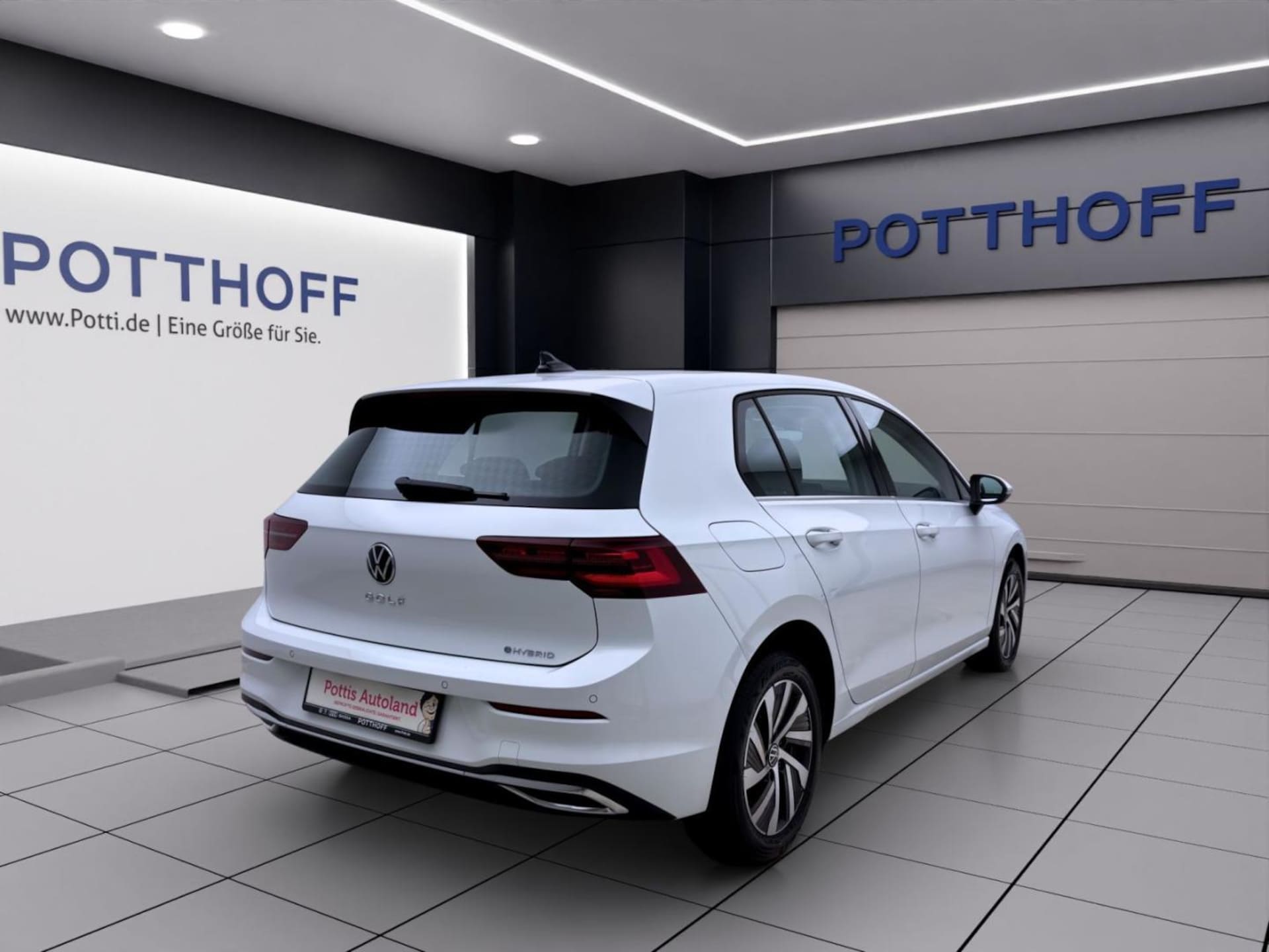 Volkswagen Golf Style