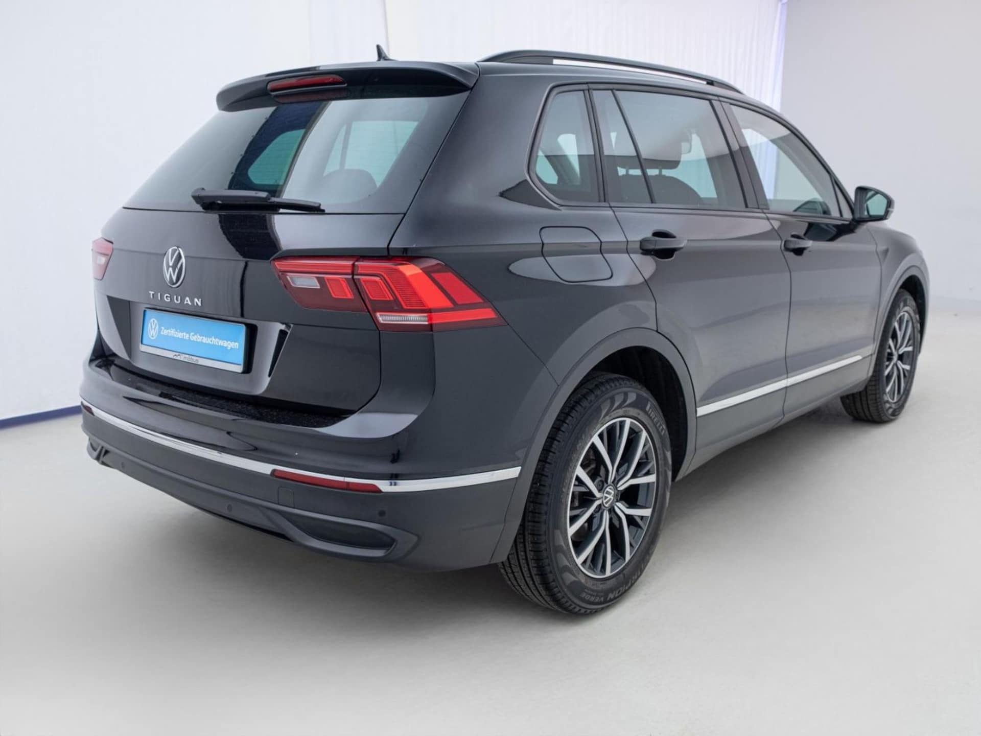 Volkswagen Tiguan Life