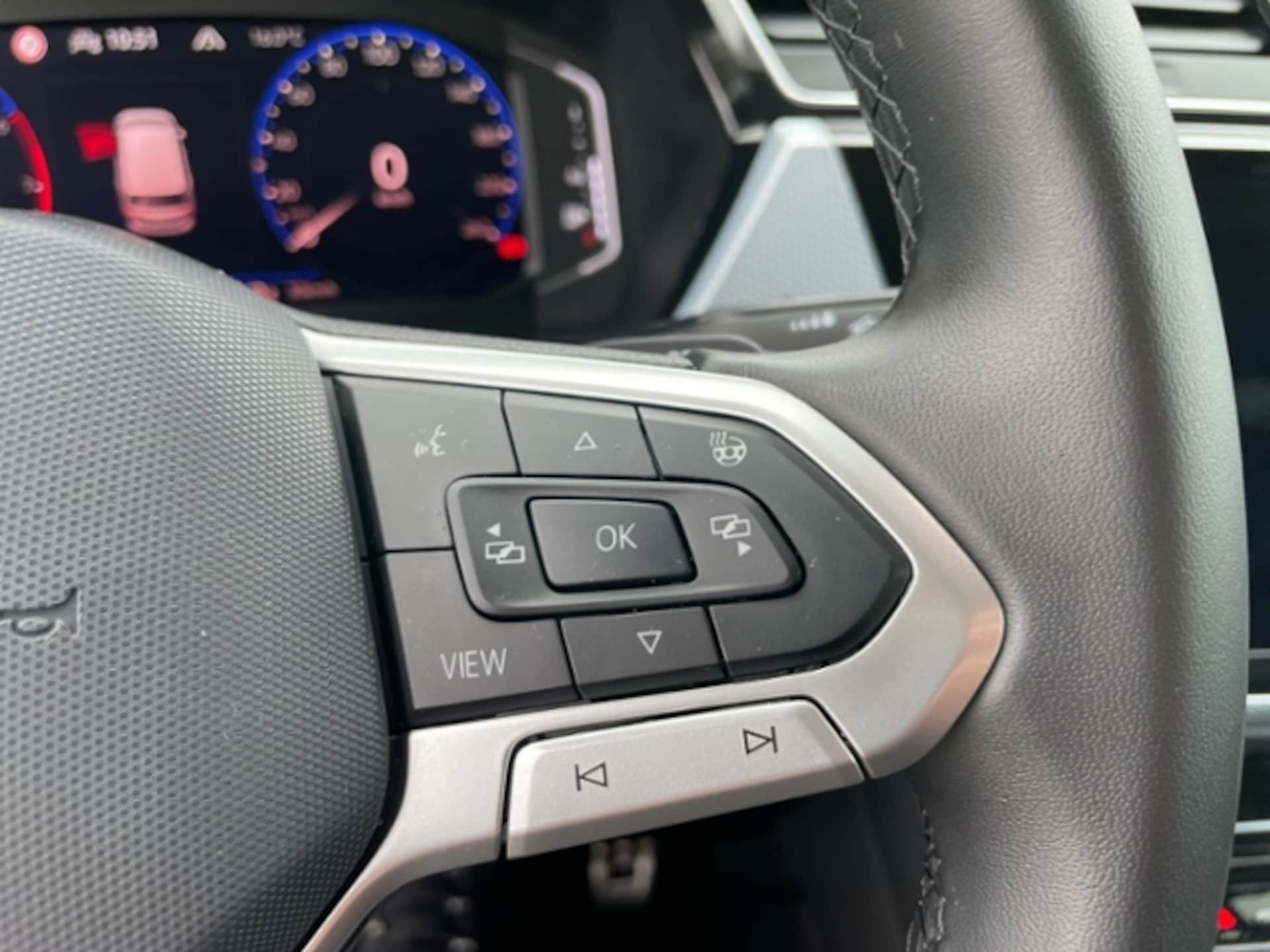 Volkswagen Touran Comfortline